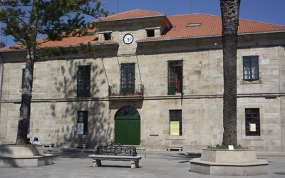 Ayuntamiento de Cambados